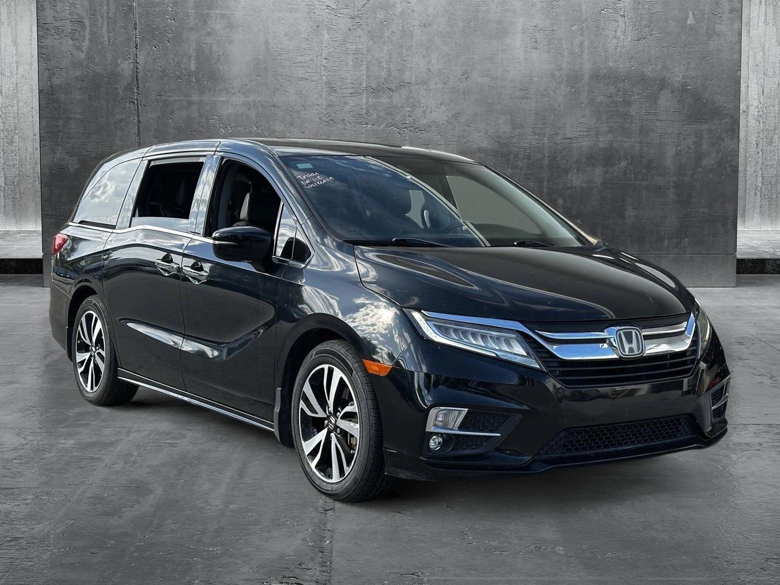 2019 Honda Odyssey Vehicle Photo in Hollywood, FL 33021