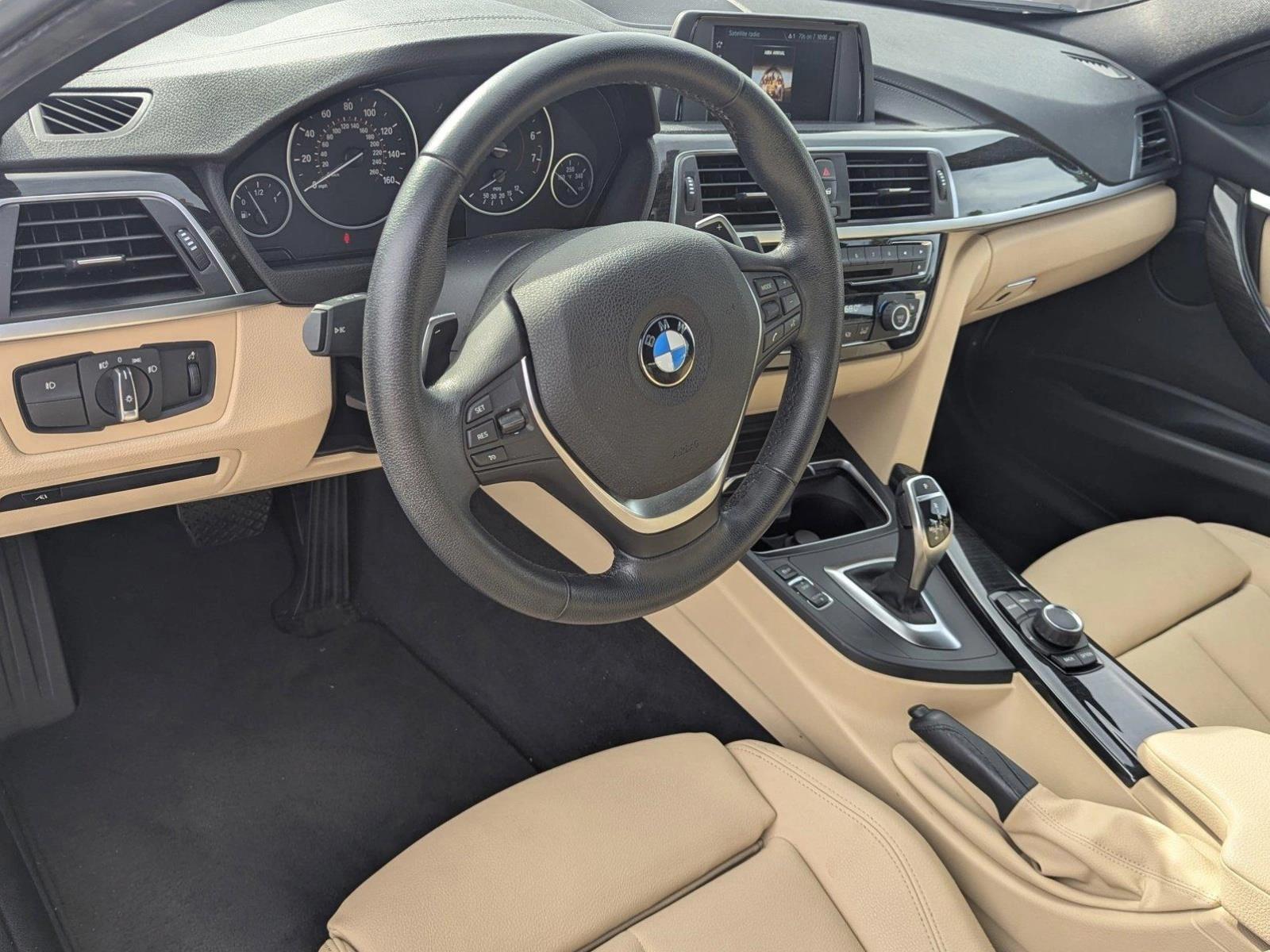 2018 BMW 330i Vehicle Photo in Delray Beach, FL 33444