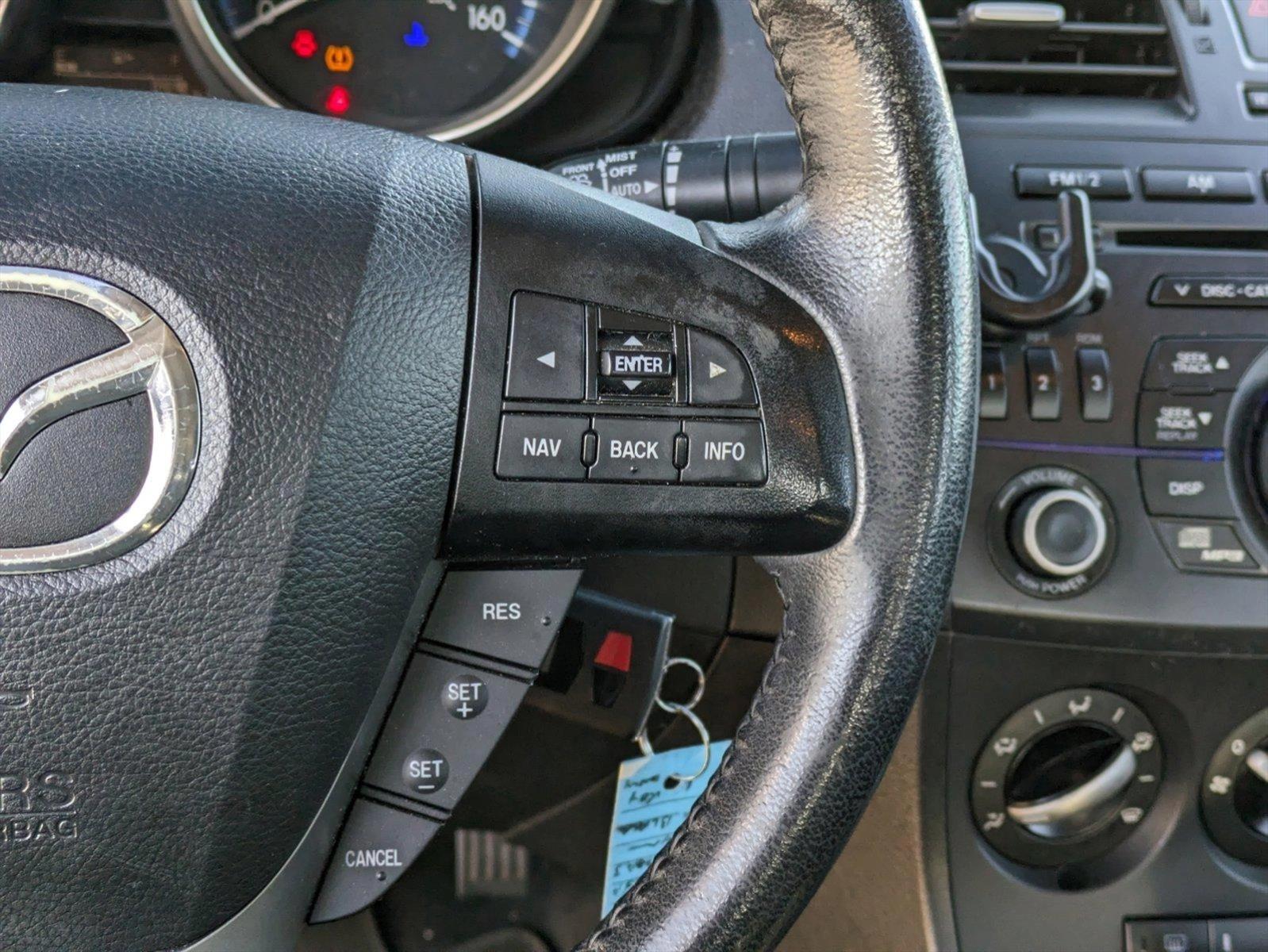 2012 Mazda Mazda3 Vehicle Photo in ORLANDO, FL 32812-3021