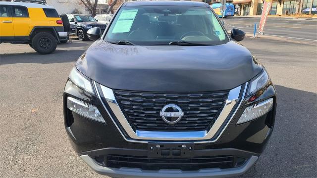 2022 Nissan Rogue Vehicle Photo in FLAGSTAFF, AZ 86001-6214