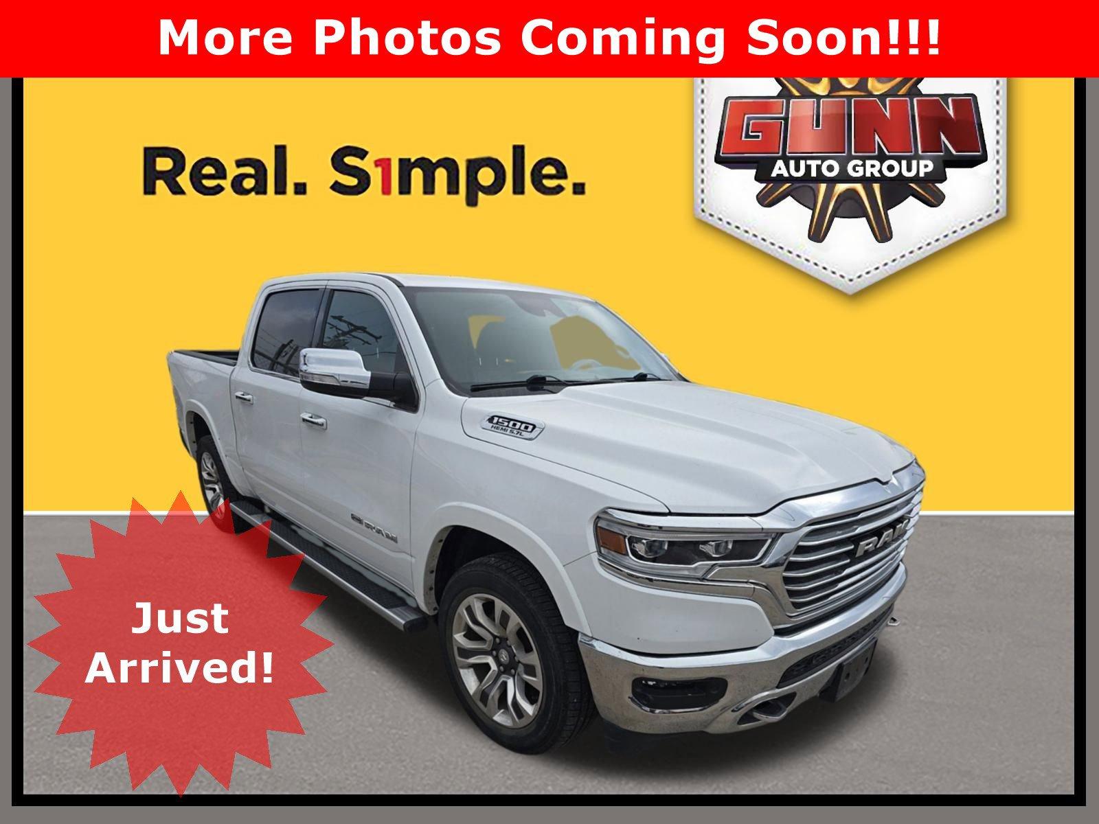 2022 Ram 1500 Vehicle Photo in Seguin, TX 78155