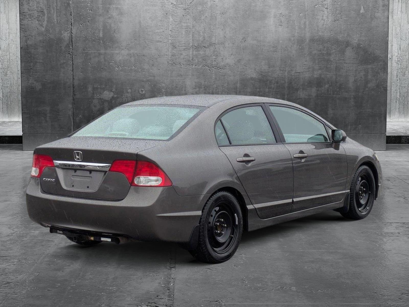 2010 Honda Civic Sedan Vehicle Photo in Spokane Valley, WA 99212