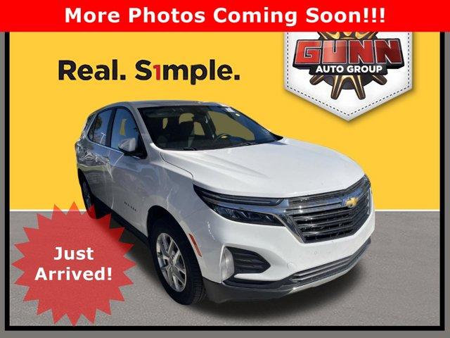 2024 Chevrolet Equinox Vehicle Photo in SELMA, TX 78154-1460