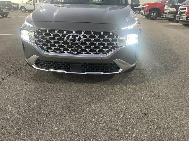 2021 Hyundai Santa Fe Vehicle Photo in ALCOA, TN 37701-3235