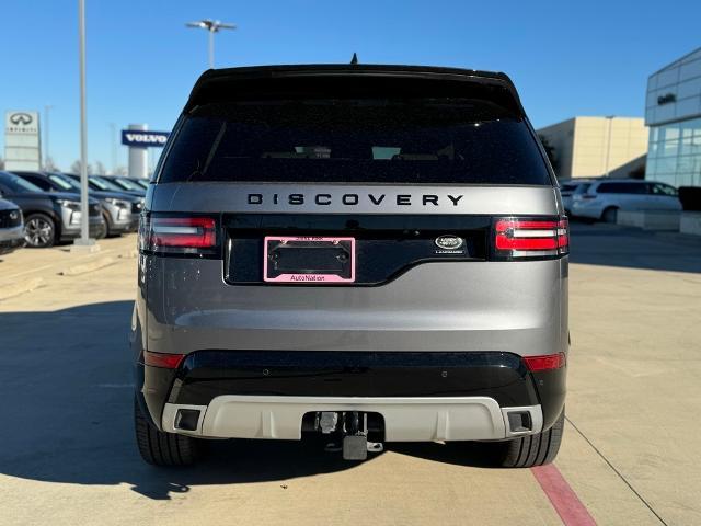 2020 Land Rover Discovery Vehicle Photo in Grapevine, TX 76051