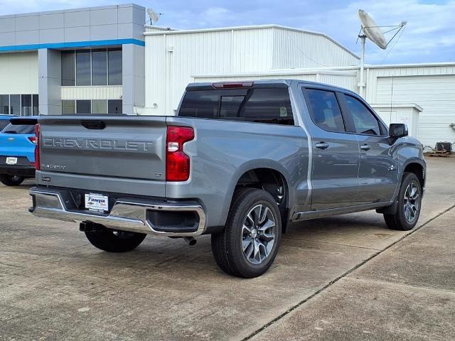 2025 Chevrolet Silverado 1500 Vehicle Photo in ROSENBERG, TX 77471-5675