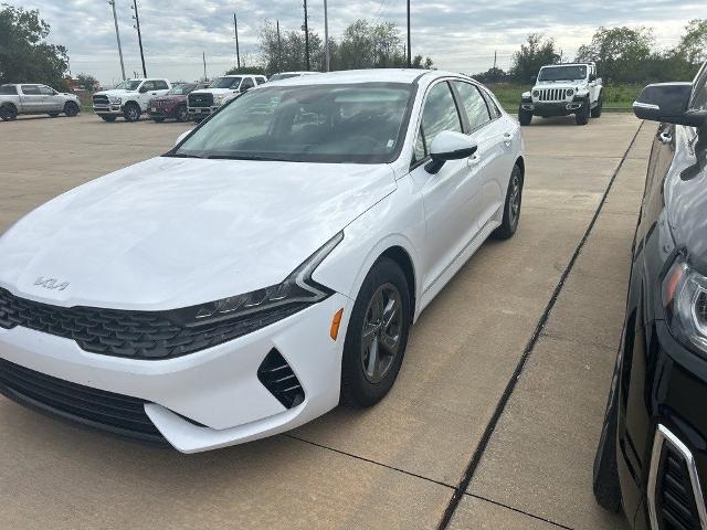 2022 Kia K5 Vehicle Photo in ROSENBERG, TX 77471