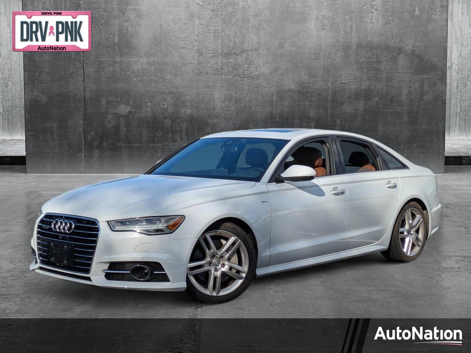 2016 Audi A6 Vehicle Photo in Clearwater, FL 33761