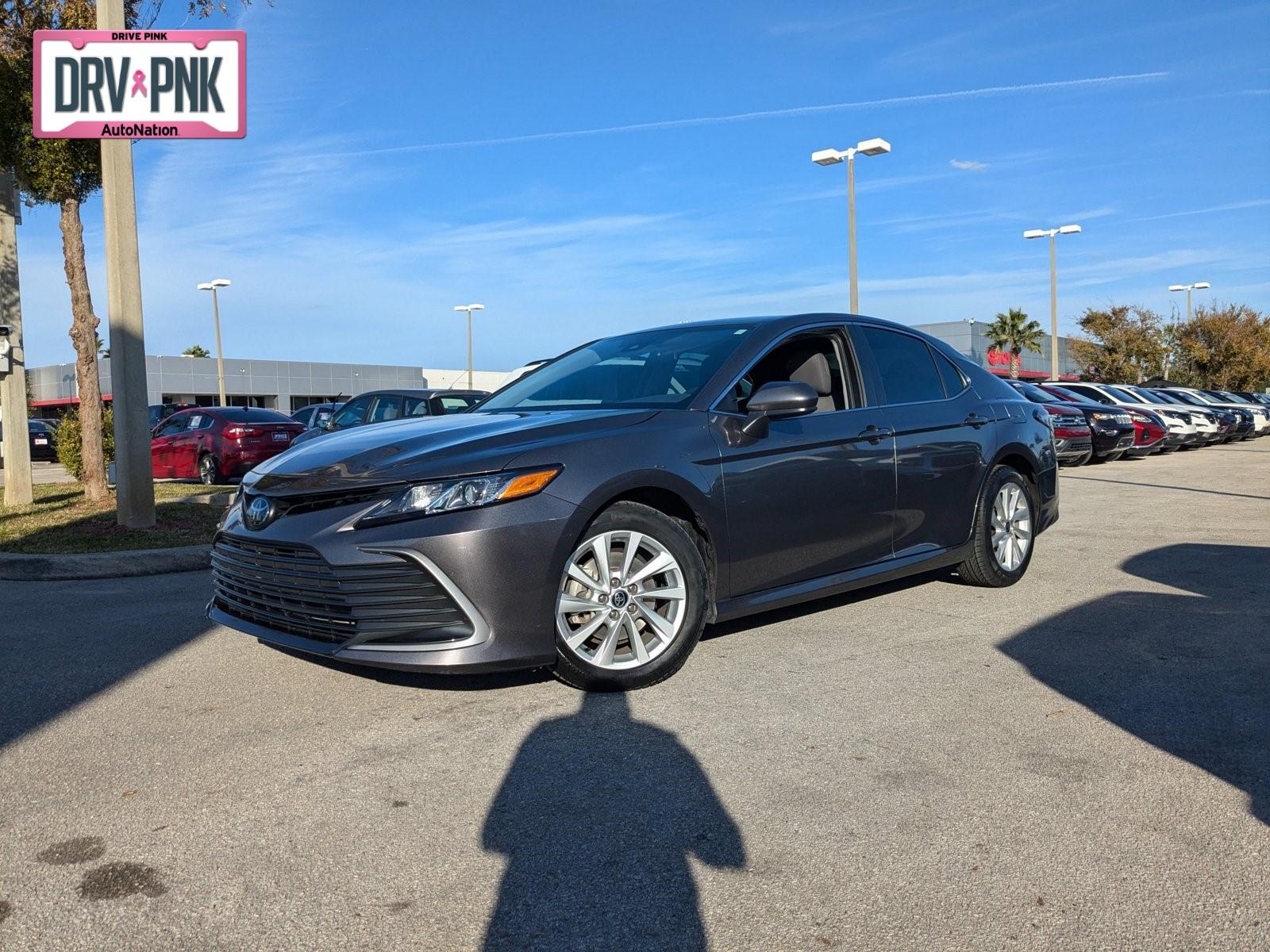 2024 Toyota Camry Vehicle Photo in Winter Park, FL 32792