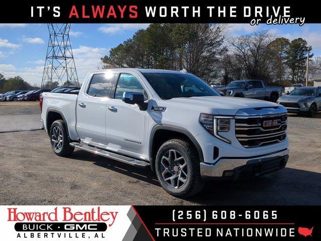 2025 GMC Sierra 1500 Vehicle Photo in ALBERTVILLE, AL 35950-0246