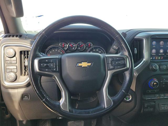 2019 Chevrolet Silverado 1500 Vehicle Photo in MIDLAND, TX 79703-7718