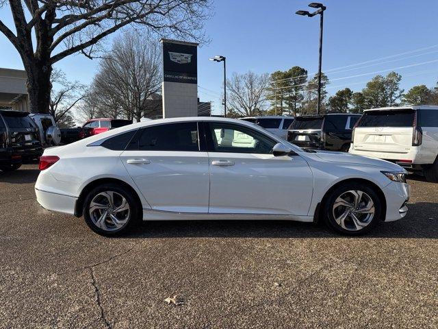 Used 2019 Honda Accord EX-L with VIN 1HGCV1F53KA040322 for sale in Memphis, TN