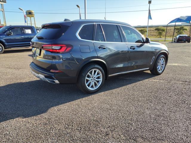 2020 BMW X5 Vehicle Photo in NEDERLAND, TX 77627-8017