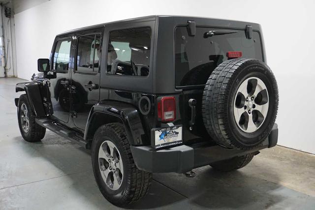 2016 Jeep Wrangler Unlimited Vehicle Photo in ANCHORAGE, AK 99515-2026