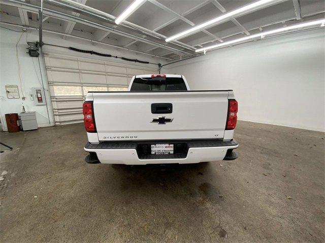 2017 Chevrolet Silverado 1500 Vehicle Photo in PORTLAND, OR 97225-3518