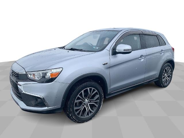 2017 Mitsubishi Outlander Sport Vehicle Photo in MOON TOWNSHIP, PA 15108-2571