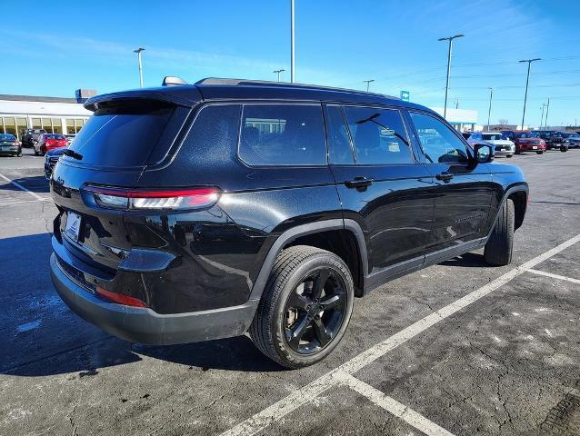 2023 Jeep Grand Cherokee L Vehicle Photo in GREEN BAY, WI 54304-5303