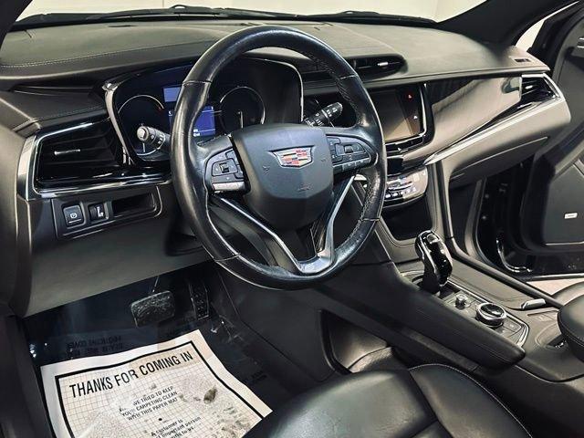 2020 Cadillac XT6 Vehicle Photo in MEDINA, OH 44256-9631