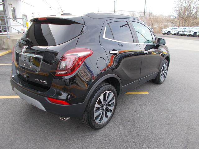 2021 Buick Encore Vehicle Photo in LOWELL, MA 01852-4336