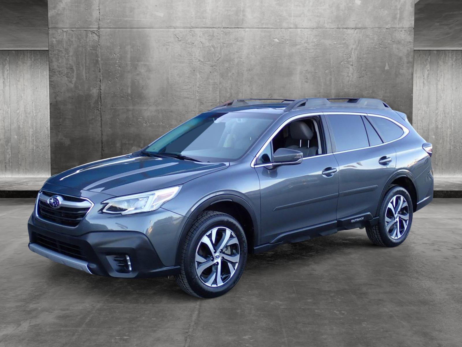 2022 Subaru Outback Vehicle Photo in DENVER, CO 80221-3610