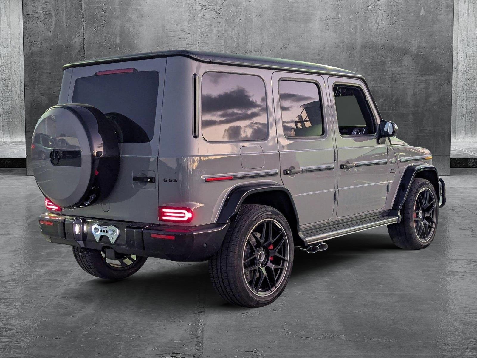 2024 Mercedes-Benz G-Class Vehicle Photo in Fort Lauderdale, FL 33316