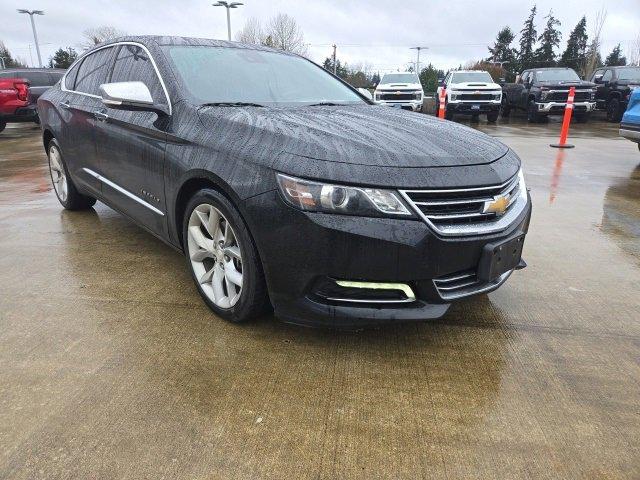 2014 Chevrolet Impala Vehicle Photo in EVERETT, WA 98203-5662