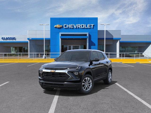 2025 Chevrolet Trailblazer Vehicle Photo in HOUSTON, TX 77083-5701