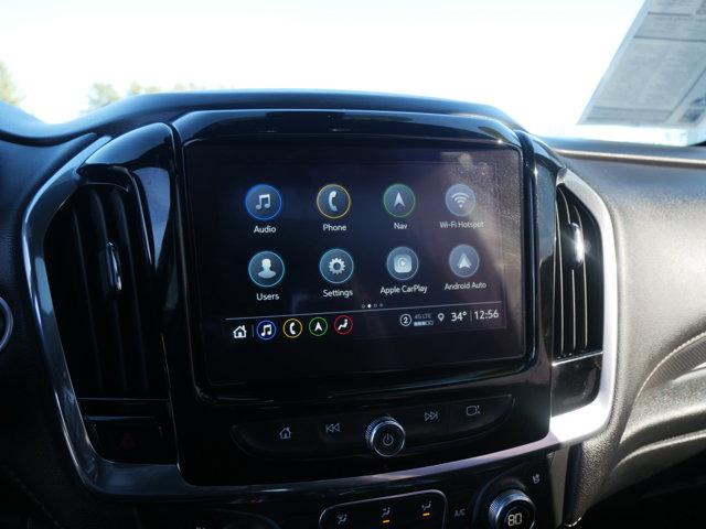 2022 Chevrolet Traverse Vehicle Photo in Nashua, NH 03060