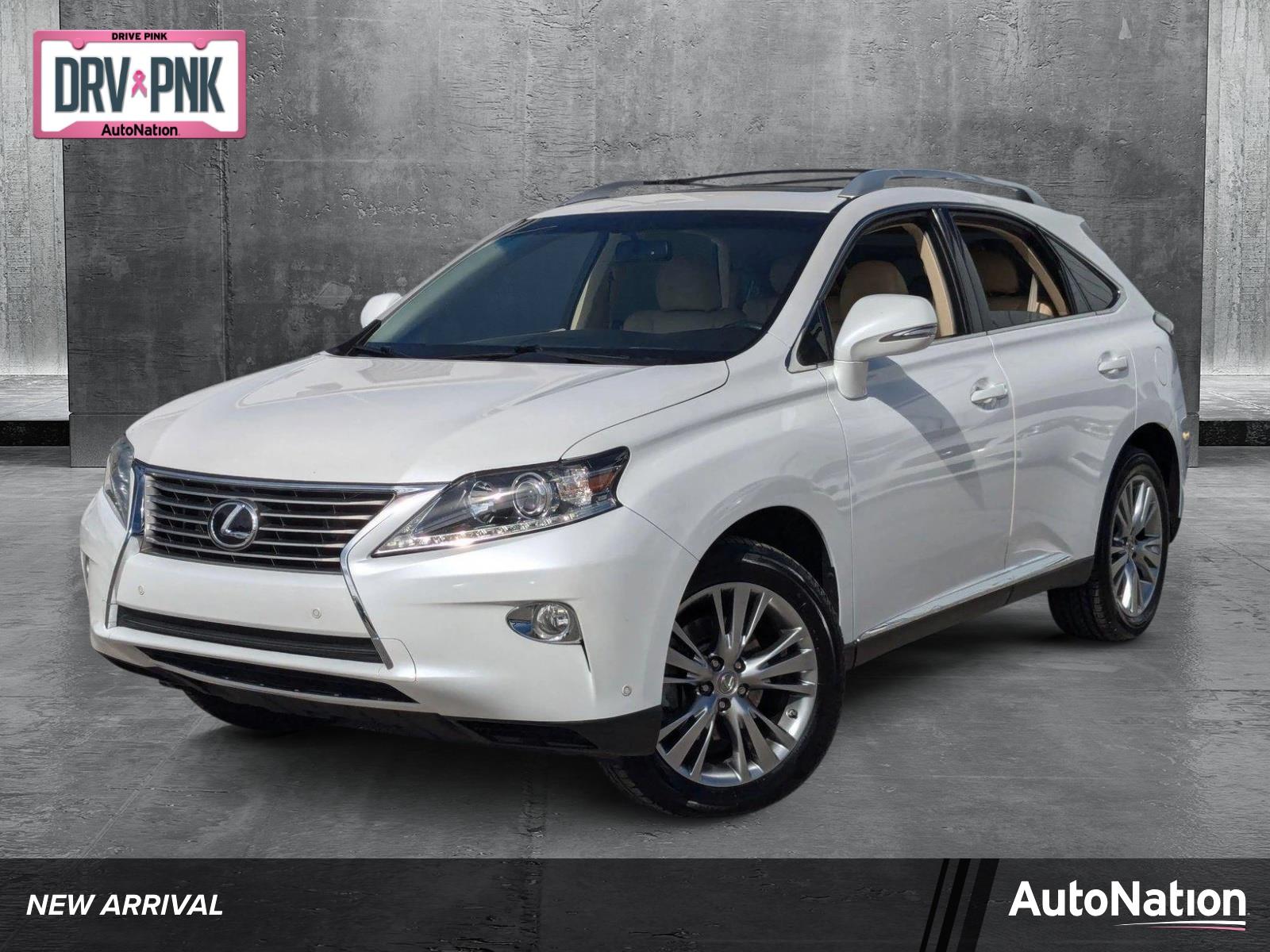 2014 Lexus RX 350 Vehicle Photo in Tampa, FL 33614