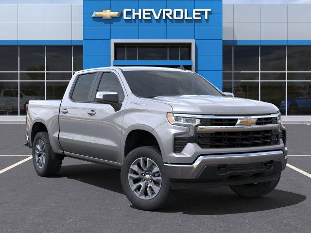 2025 Chevrolet Silverado 1500 Vehicle Photo in LEOMINSTER, MA 01453-2952