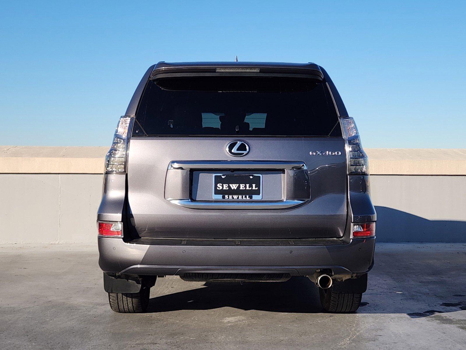 2022 Lexus GX 460 Vehicle Photo in DALLAS, TX 75209