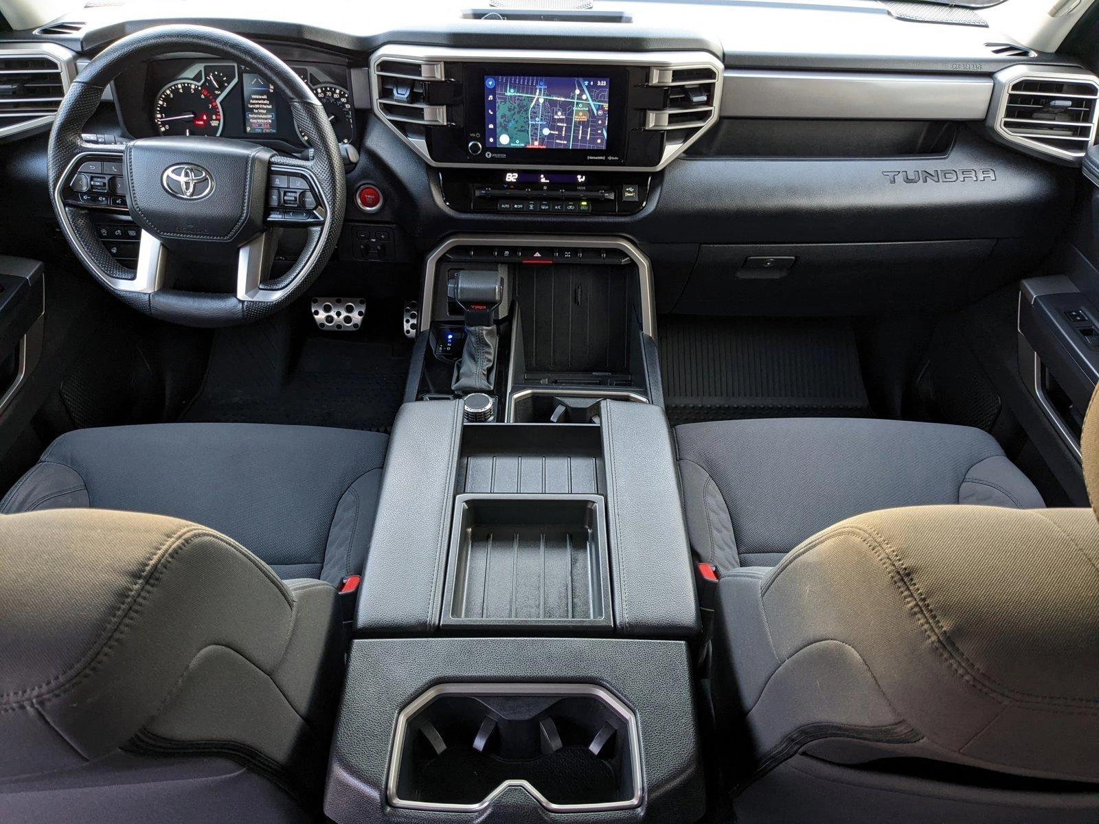 2022 Toyota Tundra 4WD Vehicle Photo in Spokane Valley, WA 99212