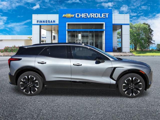 2024 Chevrolet Blazer EV Vehicle Photo in ROSENBERG, TX 77471-5675