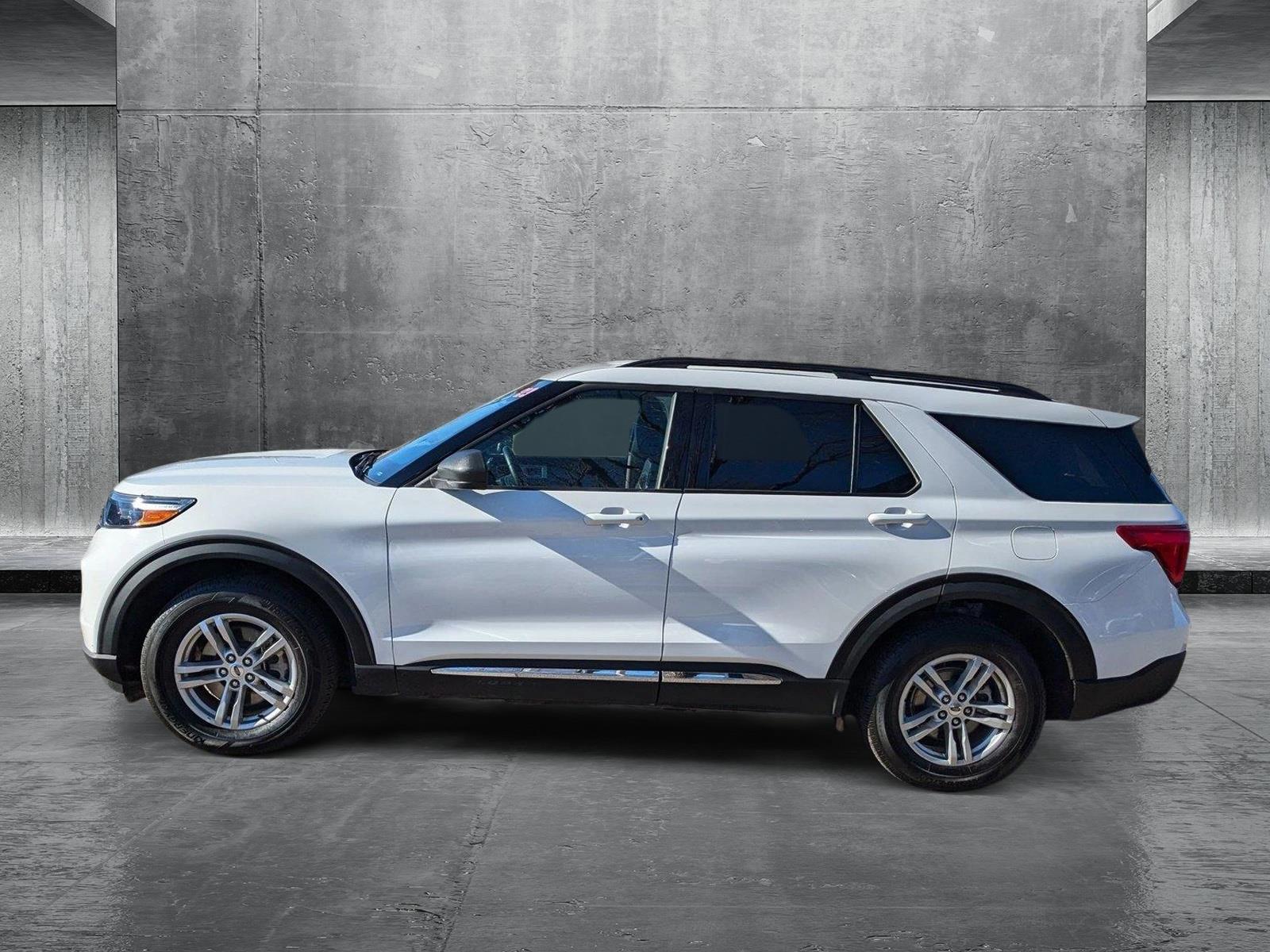 2023 Ford Explorer Vehicle Photo in LONE TREE, CO 80124-2750