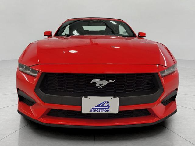 2024 Ford Mustang Vehicle Photo in Oshkosh, WI 54904