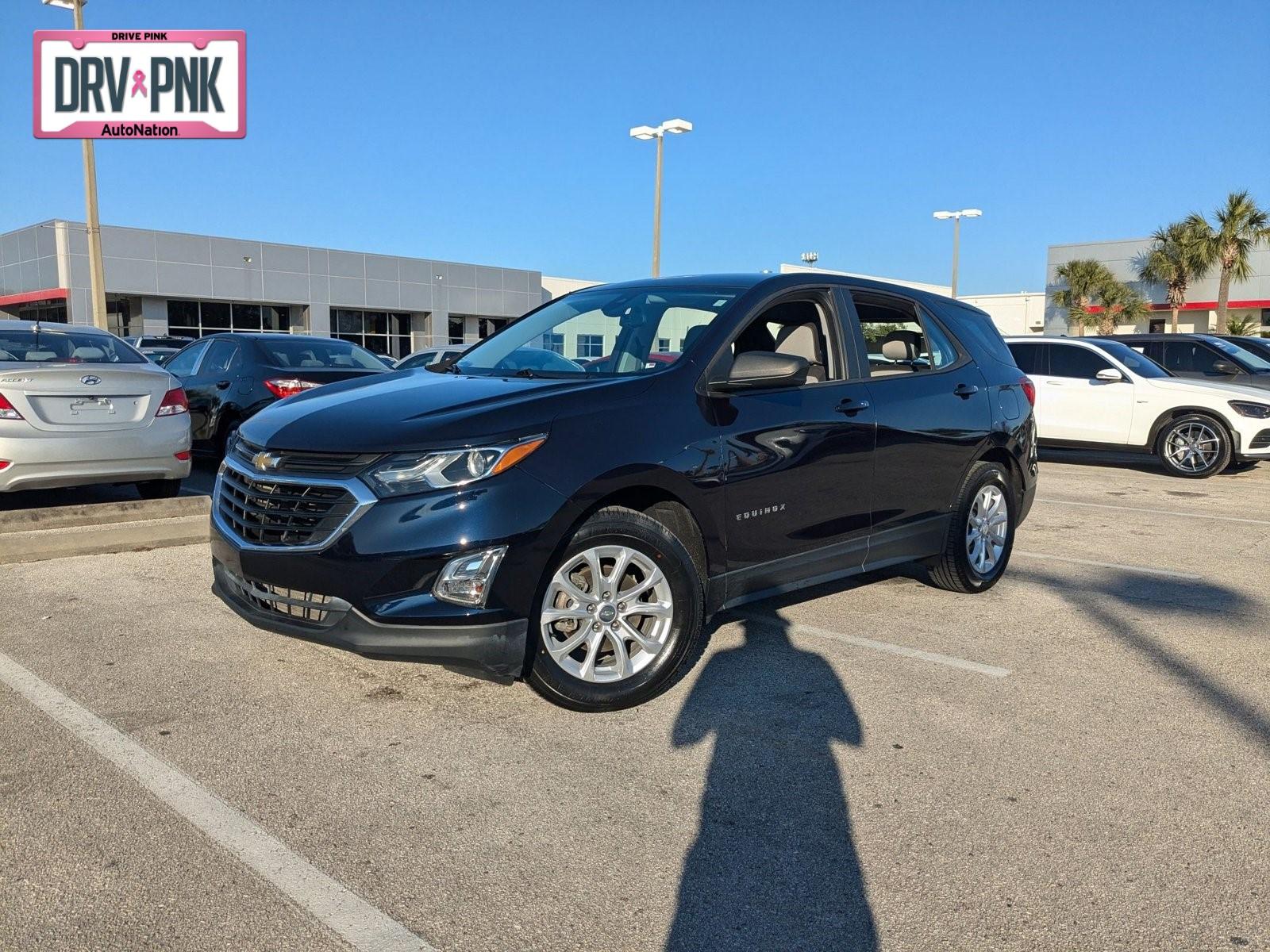 2020 Chevrolet Equinox Vehicle Photo in Winter Park, FL 32792