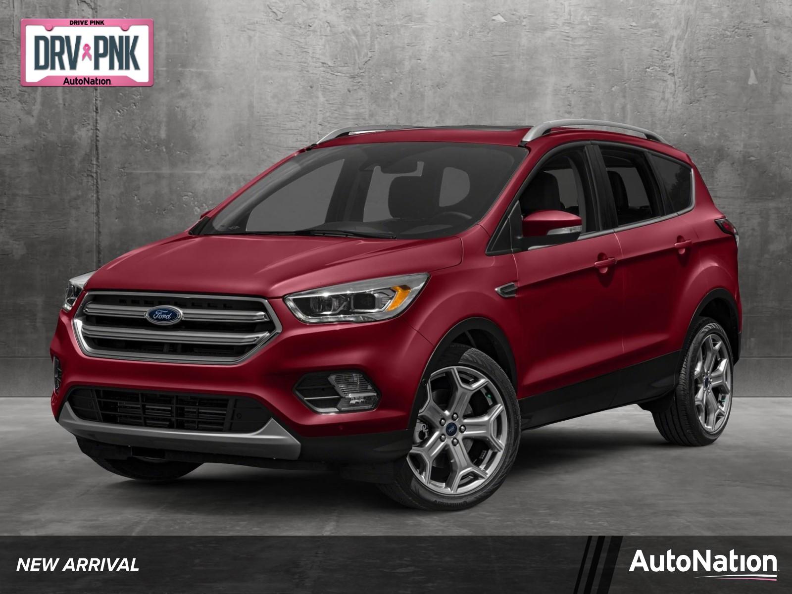 2017 Ford Escape Vehicle Photo in Margate, FL 33063