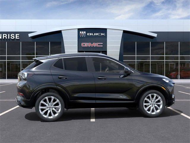 2025 Buick Encore GX Vehicle Photo in COLLIERVILLE, TN 38017-9006