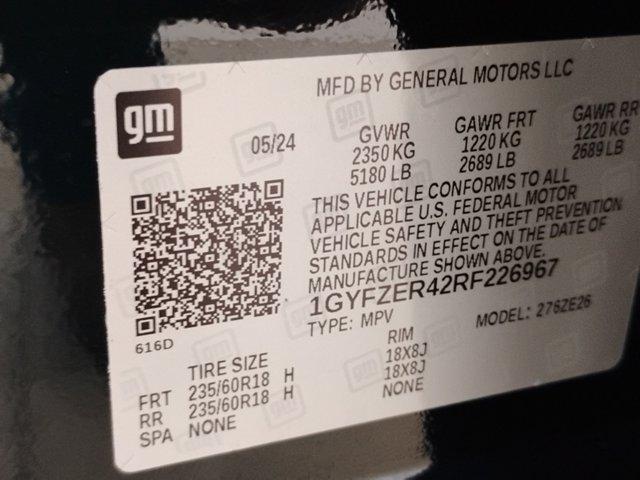 2024 Cadillac XT4 Vehicle Photo in PINEVILLE, NC 28134-8495
