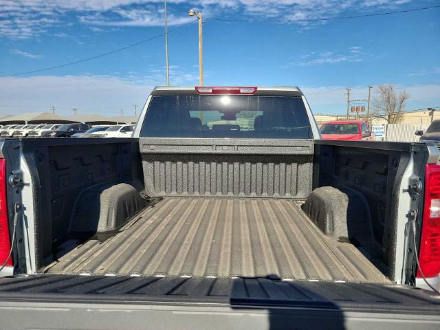 2025 Chevrolet Silverado 1500 Vehicle Photo in MIDLAND, TX 79703-7718