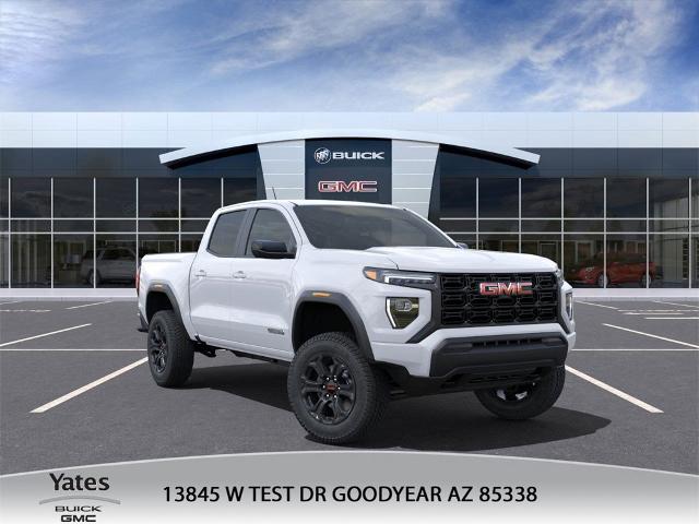 2024 GMC Canyon Vehicle Photo in GOODYEAR, AZ 85338-1310