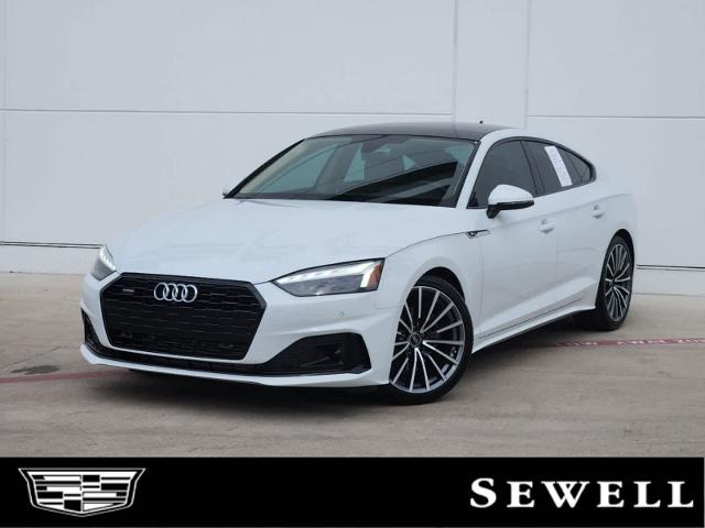 2023 Audi A5 Sportback Vehicle Photo in Grapevine, TX 76051