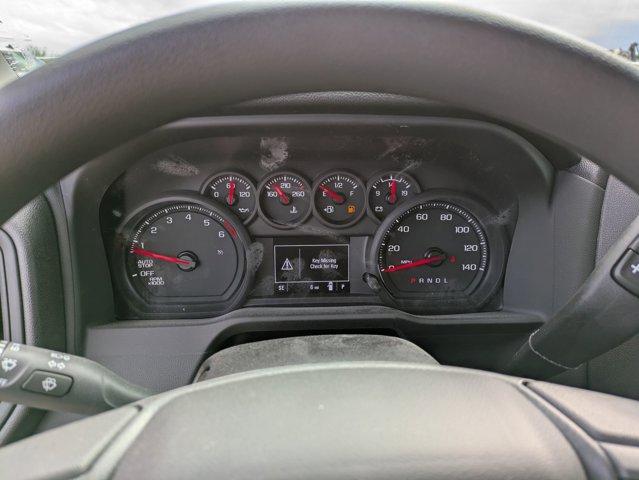 2025 Chevrolet Silverado 1500 Vehicle Photo in SELMA, TX 78154-1460