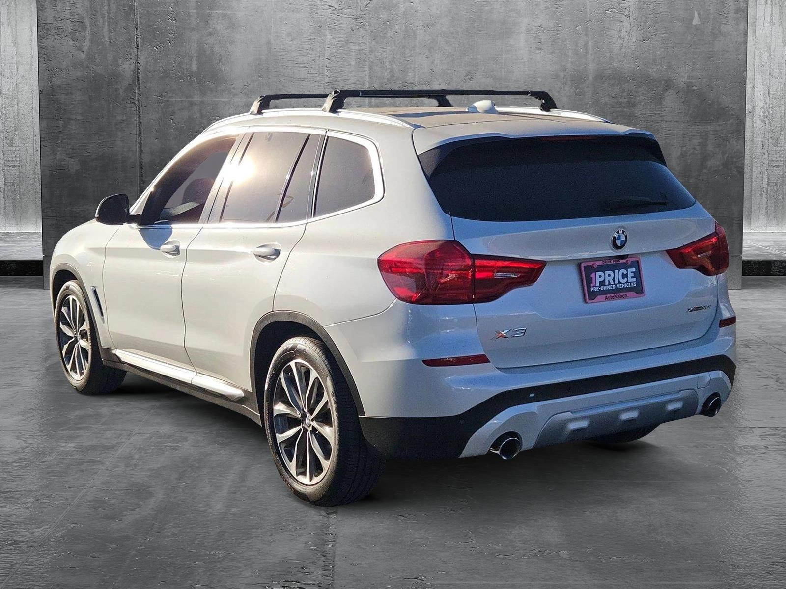 2018 BMW X3 xDrive30i Vehicle Photo in MESA, AZ 85206-4395