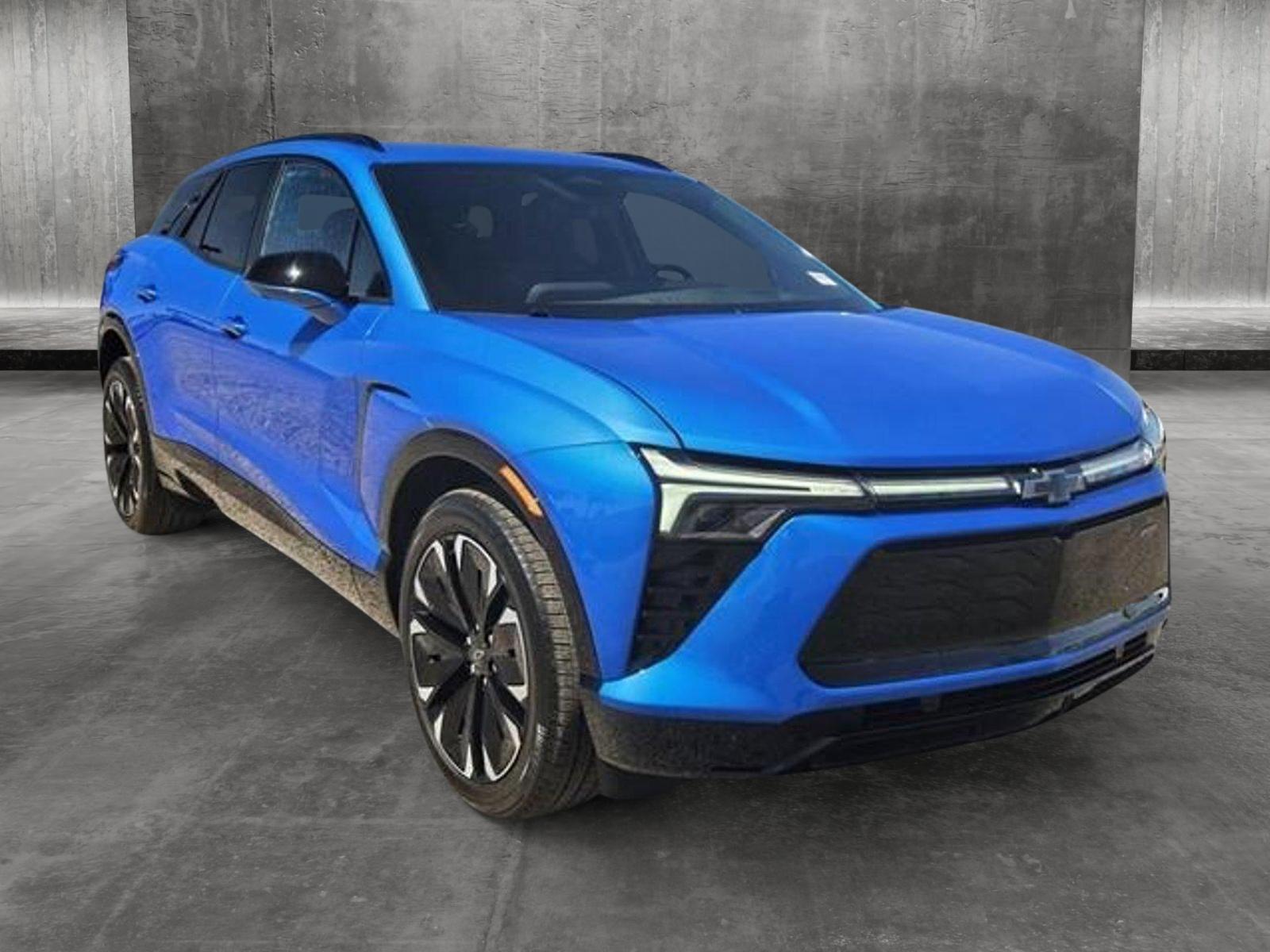 2024 Chevrolet Blazer EV Vehicle Photo in PEORIA, AZ 85382-3715