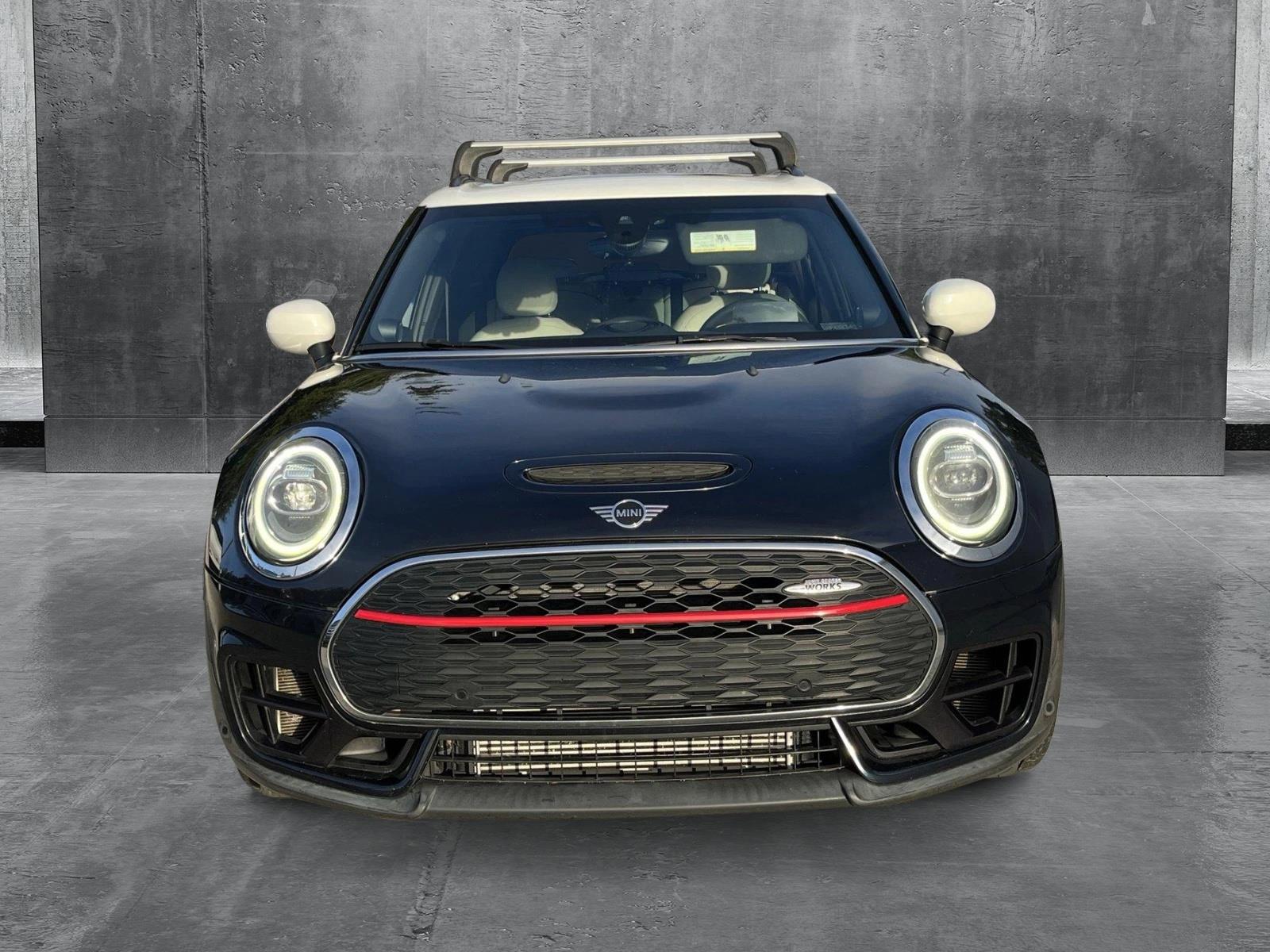 2020 MINI John Cooper Works Clubman Vehicle Photo in Jacksonville, FL 32256