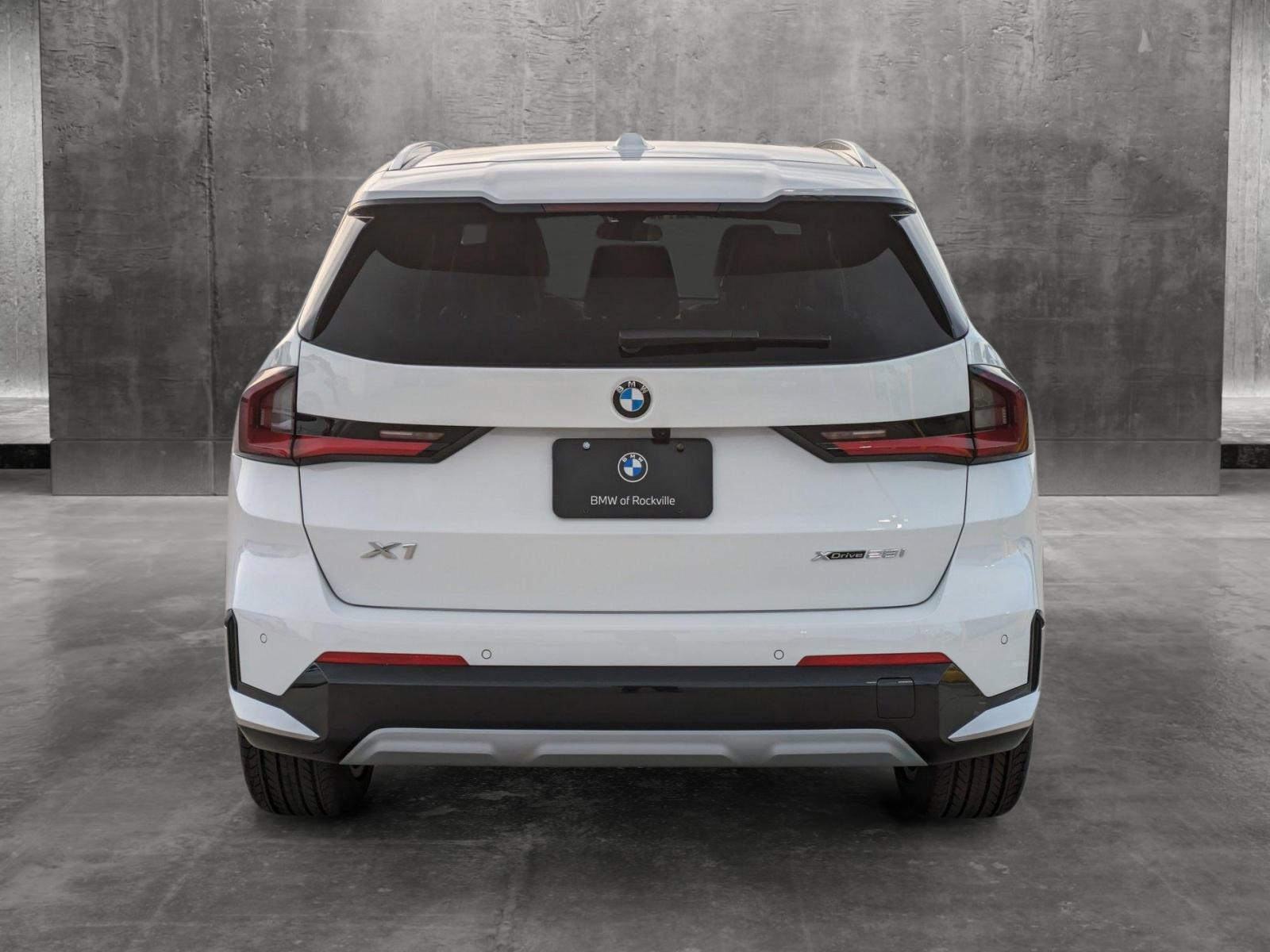 2025 BMW X1 xDrive28i Vehicle Photo in Rockville, MD 20852