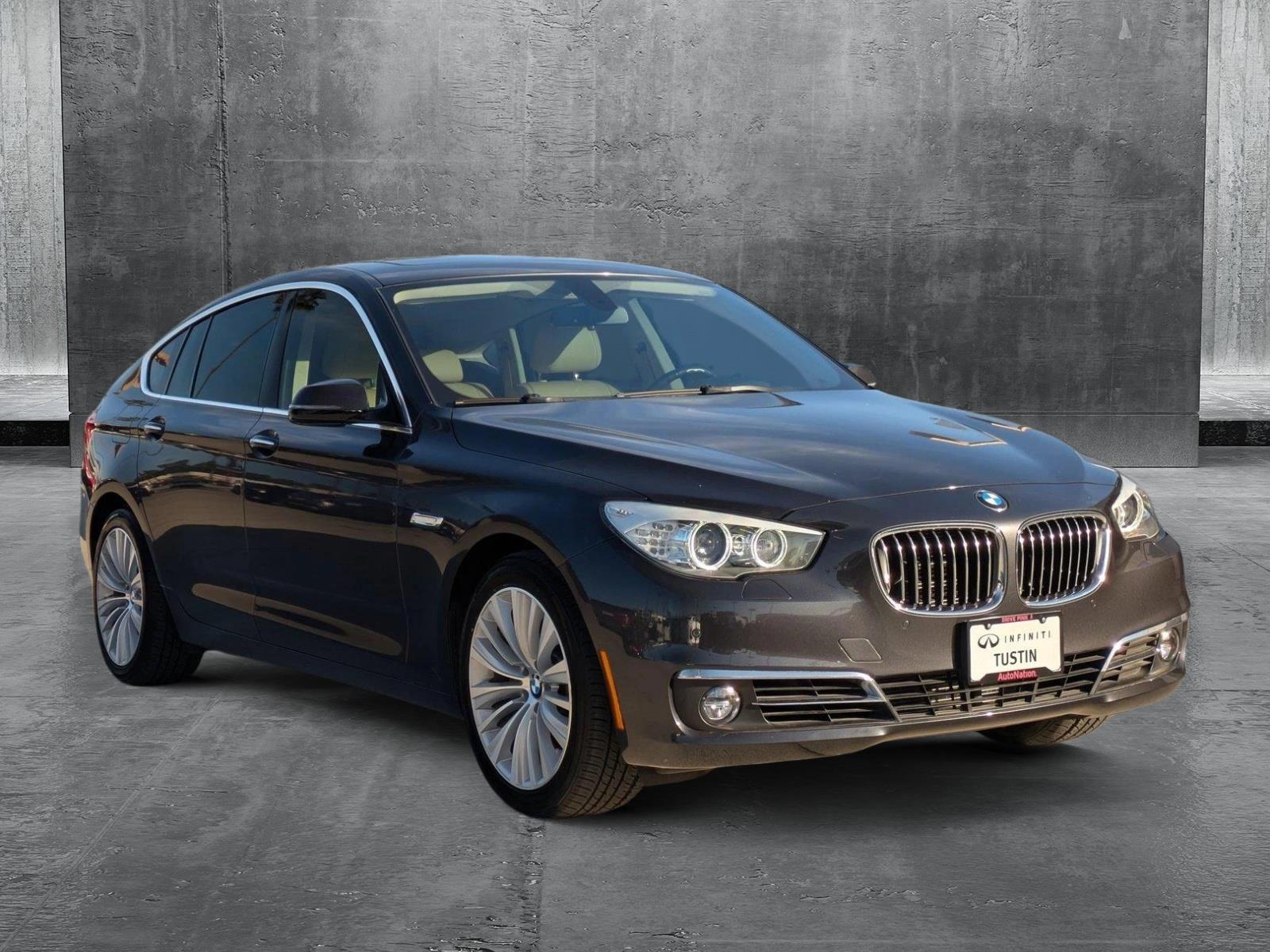 2015 BMW 535i Gran Turismo Vehicle Photo in Tustin, CA 92782