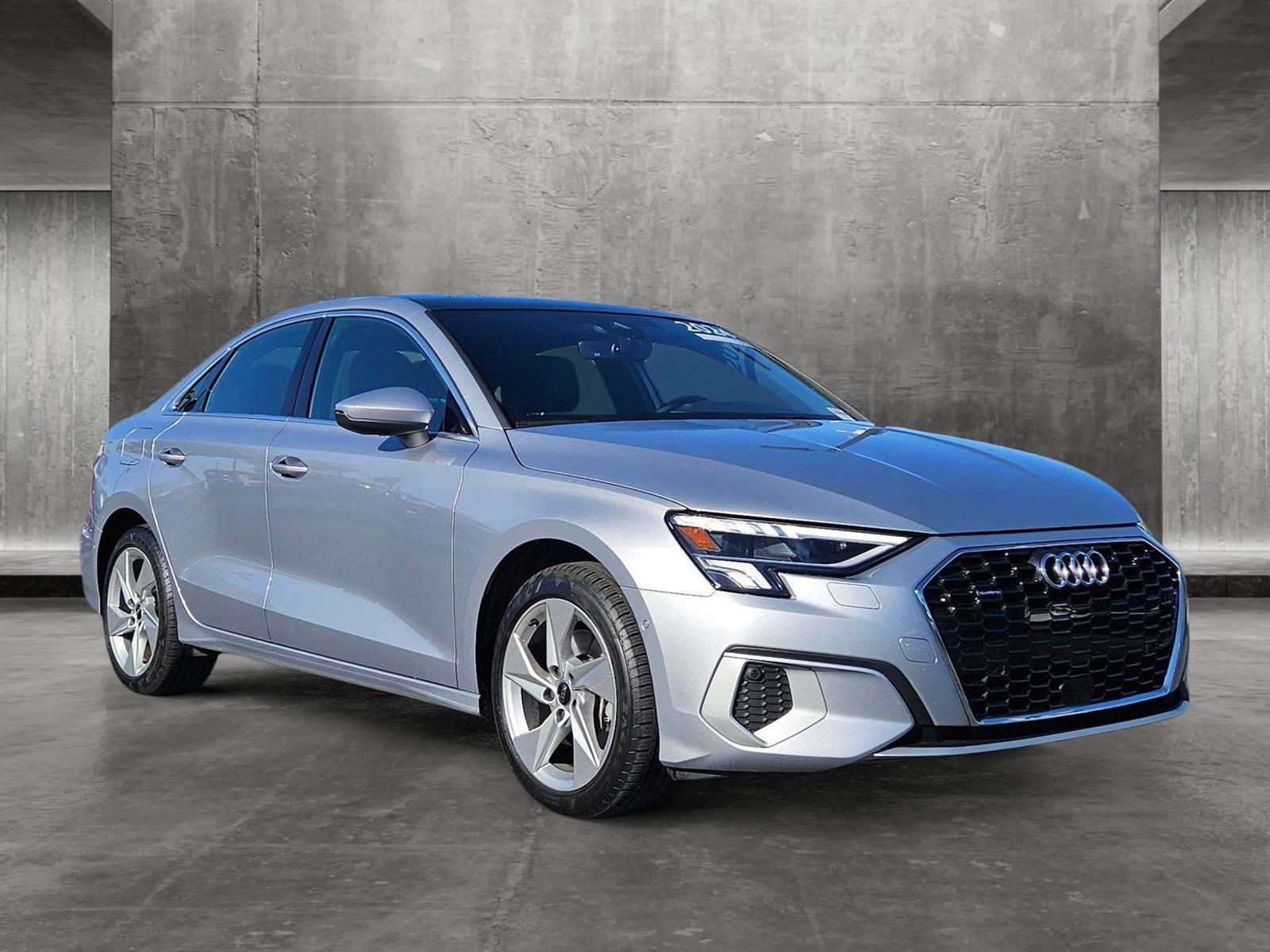 2024 Audi A3 Vehicle Photo in Peoria, AZ 85382