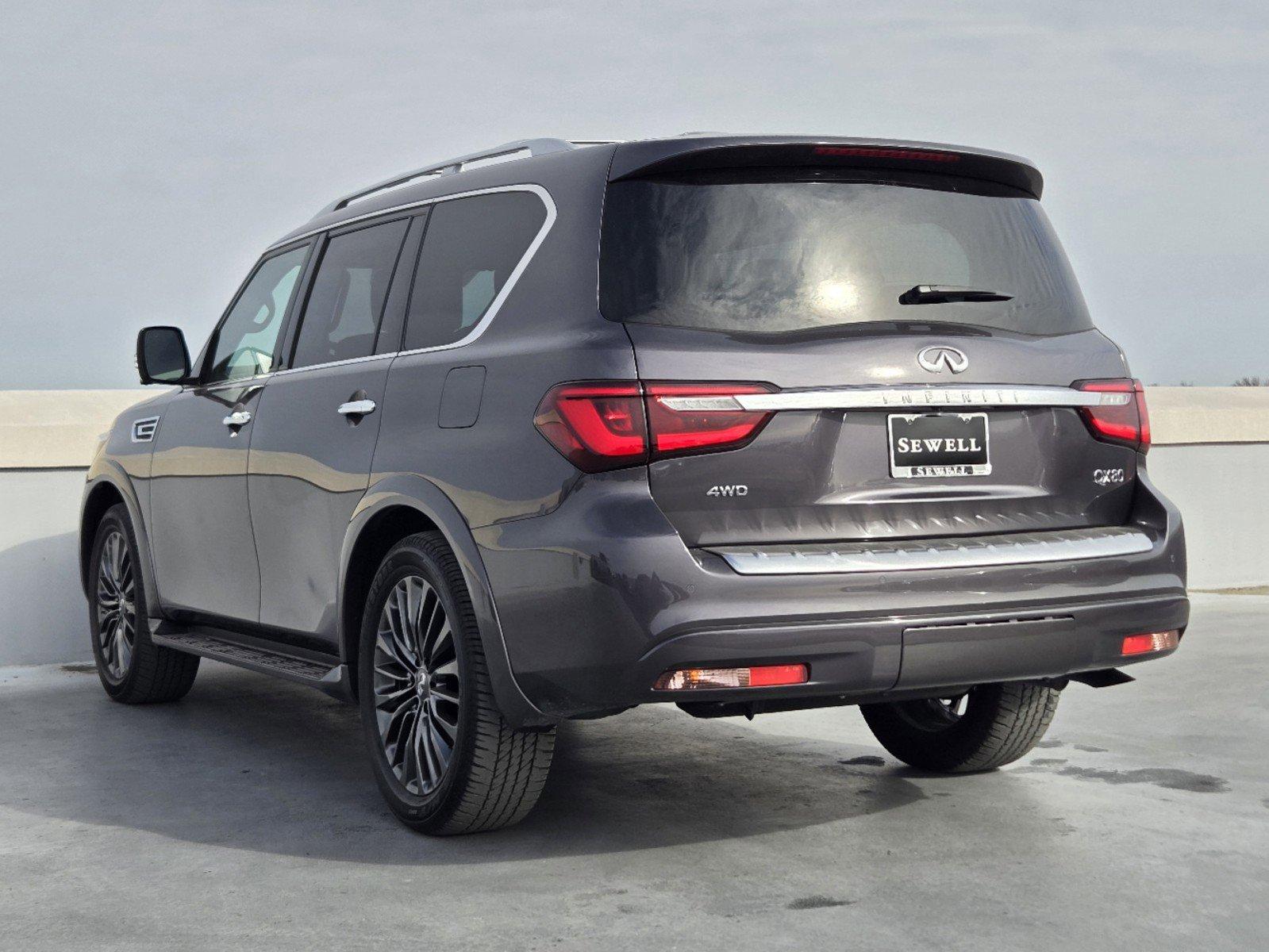 2023 INFINITI QX80 Vehicle Photo in DALLAS, TX 75209